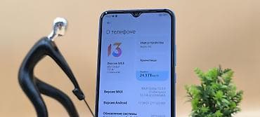 rey ben: Redmi, Redmi 10C, Б/у, 64 ГБ, цвет - Синий, 2 SIM — 7