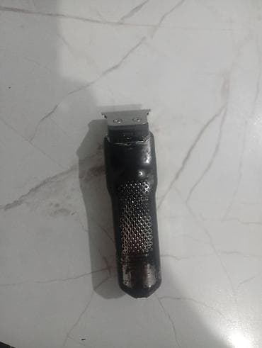 vgr 085: Триммер Для бороды, Нержавейка — 1