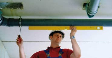 оптический нивелир: Уровень сантехника Stabila 80 M Installation. Производство Германия — 1