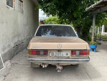 купить двигатель на мотоблок 7 л с: Mercedes-Benz W123: 1981 г., 3.2 л, Механика, Дизель, Седан — 2