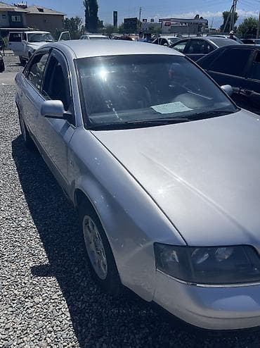 електро портер: Audi A6: 1999 г., 1.8 л, Механика, Бензин, Седан — 3
