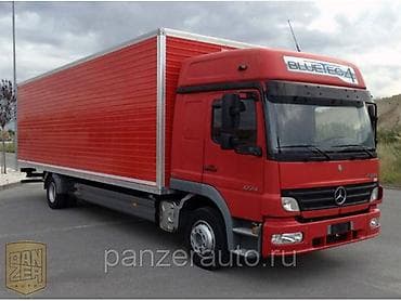 мерседес банан бишкек: Жеңил жүк ташуучу унаа, Mercedes-Benz — 2