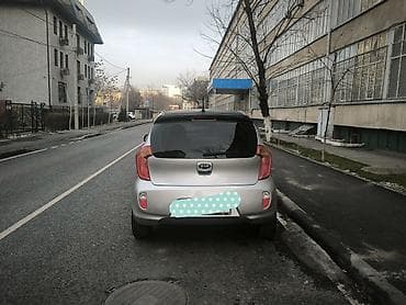 киа жоул: Kia Morning: 2011 г., 1 л, Автомат, Бензин, Хэтчбэк — 2