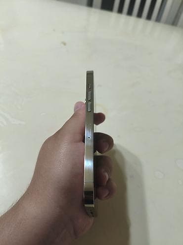 Мобильные телефоны и аксессуары: IPhone 14 Pro, Б/у, 128 ГБ, Золотой, Защитное стекло, 78 % — 6