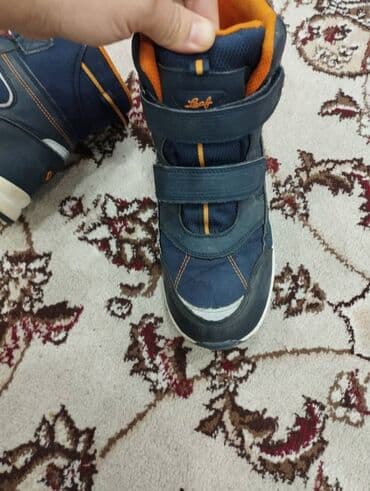 красовка мужской кожа: Продаю точно такие сапоги подростковые непромокаемые, внутри флис — 4