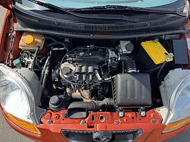shevrolet cruz: Chevrolet Spark: 2008 г., 0.8 л, Автомат, Бензин, Хэтчбэк — 8