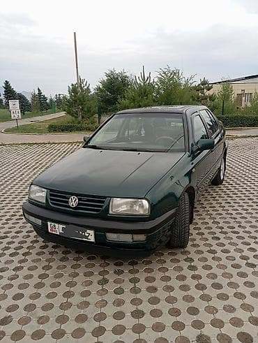 e60 m5: Volkswagen Vento: 1996 г., 2 л, Механика, Бензин, Седан — 1