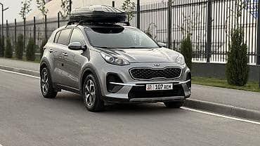 решетка на киа к5: Kia Sportage: 2018 г., 2 л, Автомат, Дизель, Кроссовер — 2