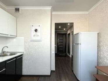 дом квартира жалал абад: 1 бөлмө, Душ кабинасы, Жаздык, жууркан-төшөк каптары, Кондиционер — 14