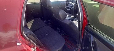 Продажа авто: Volkswagen Golf: 1989 г., 1.6 л, Механика, Дизель, Хэтчбэк — 4