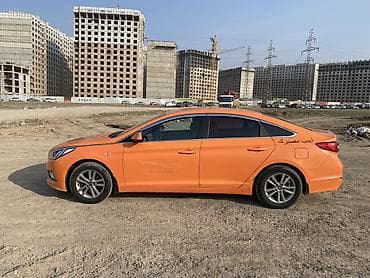 audi c4 100: Hyundai Sonata: 2019 г., 2 л, Газ, Седан — 4