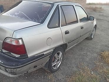 bmw e93: Daewoo Nexia: 2007 г., 1.5 л, Механика, Бензин, Седан — 9