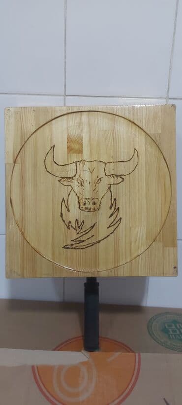 бу кухонный гарнитур: Ручной пресс для бризоль из массивных досок, по вотсапу могу отправить — 1