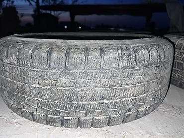 Шиналар жана дисктер: Дөңгөлөктөр монтажда 205 / 65 / R 15, Кыш, Жеңил унаалар, Куйма, тешиктери - 5 — 3