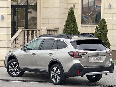 продаю субару б4: Subaru Outback: 2019 г., 2.4 л, Вариатор, Бензин, Универсал — 4