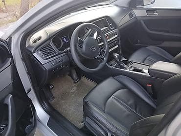 mr 2: Hyundai Sonata: 2019 г., 2 л, Автомат, Газ, Седан — 8