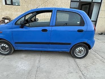 cdi 2 2: Chevrolet Matiz: 2007 г., 0.8 л, Ручные, Бензин, Хэтчбэк — 7
