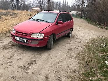 sp 4: Mitsubishi Space Star: 1999 г., Механика, Бензин — 1