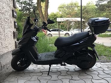 мопед китайский: Самурай 150 куб Мотор в хорошем состоянии Есть вложения по пластику — 2