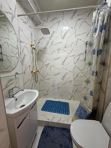 art square: 2 комнаты, 61 м², Элитка, 9 этаж, Косметический ремонт — 7