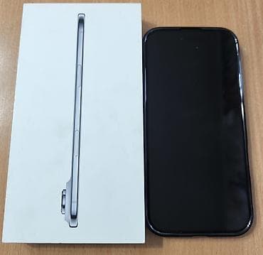 j 7: IPhone 17, Новый, 512 ГБ, Blue Titanium, Коробка, 100 % — 3