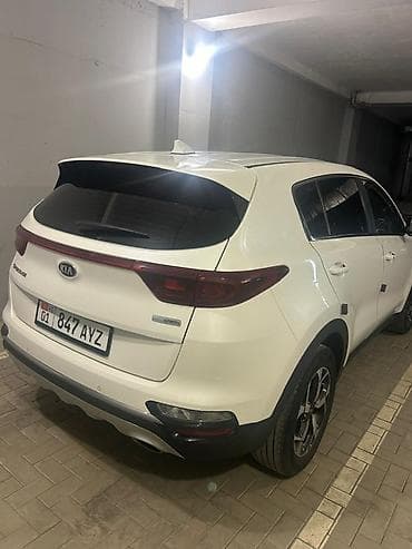 киа спортж: Kia Sportage: 2019 г., 2 л, Автомат, Дизель, Кроссовер — 3