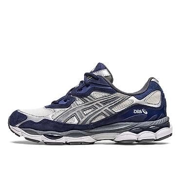 Босоножки, сандалии, шлепанцы: ASICS Gel-NYC trainers “Yankees”. Новые, не носились. Размер 40-41 — 3