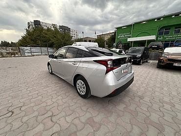 abs: Toyota Prius: 2020 г., 1.8 л, Вариатор, Гибрид, Хэтчбэк — 1