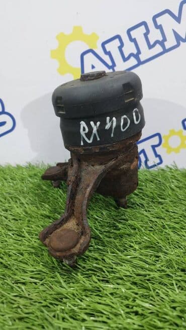 rx400h: Подушка мотора Lexus Б/у, Оригинал — 1