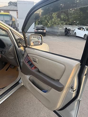 lexus rx 320: Lexus RX: 2002 г., 3 л, Автомат, Газ, Кроссовер — 9