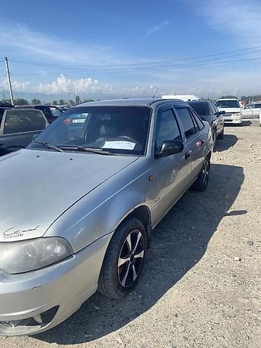 gx lexus: Daewoo Nexia: 2008 г., 1.5 л, Механика, Бензин, Седан — 5