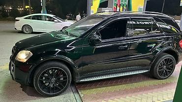 монитор на мерс: Mercedes-Benz ML-Class: 2008 г., 6.3 л, Автомат, Бензин, Кроссовер — 2