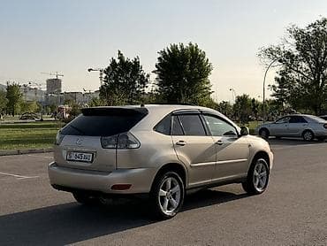 Lexus: Lexus RX: 2004 г., 3 л, Автомат, Бензин, Кроссовер — 2