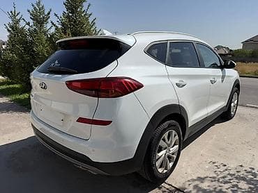 byd e9: Hyundai Tucson: 2019 г., 1.6 л, Автомат, Дизель, Кроссовер — 8