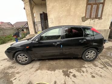 focus: Ford Focus: 2004 г., 1.6 л, Механика, Бензин, Хэтчбэк — 2