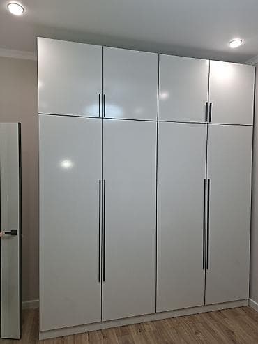 шф: Шифоньер, шкаф для одежды, Прямой, Другой материал — 1