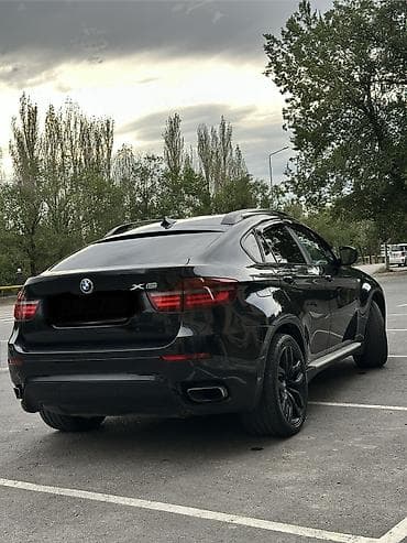 бмв икс 6: BMW X6: 2010 г., 3 л, Автомат, Бензин, Кроссовер — 3