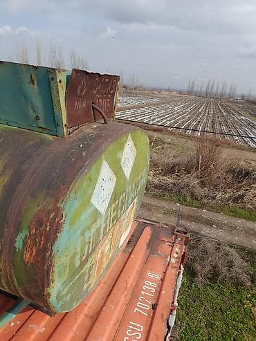 Дрова: Цистерна 4 м3 — 4