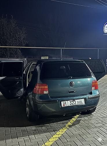 машина голф тройка: Volkswagen Golf: 2002 г., 1.6 л, Автомат, Бензин, Хэтчбэк — 10