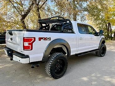 Продажа авто: Ford F-150: 2019 г., 3.5 л, Автомат, Бензин, Пикап — 4