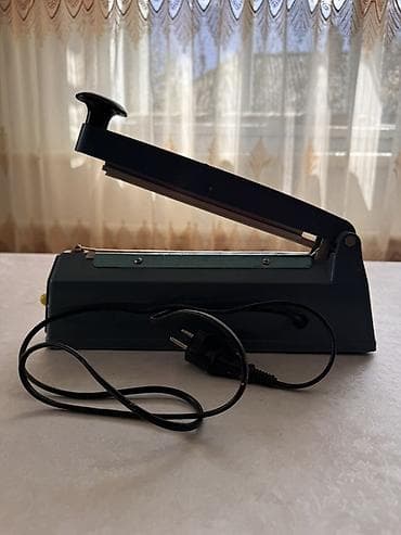 машинка для переплета: Ручной импульсный запайщик пакетов (настольный) - Тип: электрический — 3