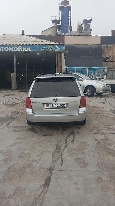 c4 audi: Volkswagen Golf: 2003 г., 1.6 л, Ручные, Бензин, Универсал — 4