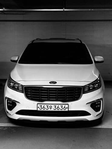 литые диски r14 на дэу нексия: Kia Carnival: 2019 г., 2.2 л, Автомат, Дизель, Минивэн — 1