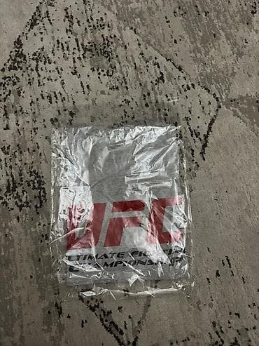 Мужская футболка, XL, Venum, Новый, цвет - Серый, Самовывоз