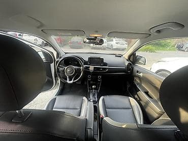 kia morning 2019: Kia Morning: 2019 г., 1 л, Автомат, Бензин, Хэтчбэк — 7