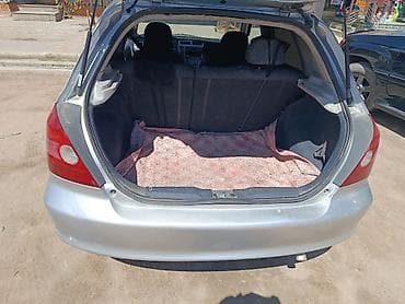 хонда срви: Honda Civic: 2001 г., 1.7 л, Механика, Бензин, Хэтчбэк — 5
