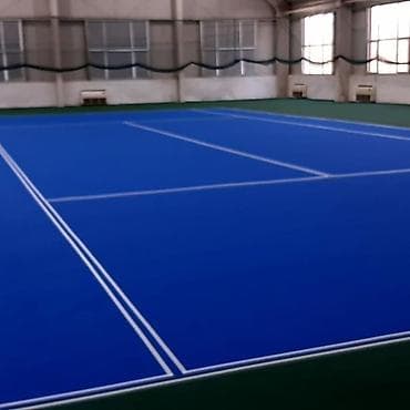 Спорт и отдых: Спортивное покрытие, покрытие для спортзала, резиновое покрытие — 9