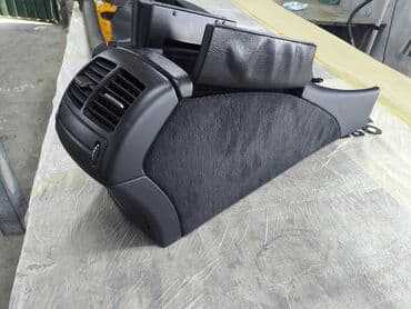 чехол на минивен: Подлокотник Mercedes-Benz, Б/у, Самовывоз — 5