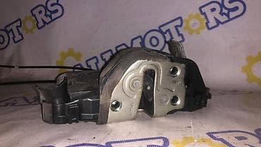 Замок двери Toyota Б/у, Оригинал