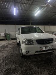 продаю в связи с переездом: Mazda Tribute: 2001 г., 2 л, Автомат, Бензин, Кроссовер — 11